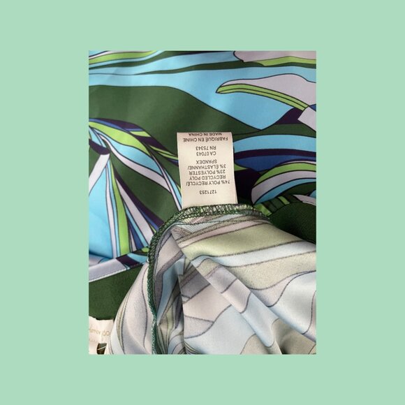 ❌SOLD❌NWT House of Harlow 1960 Top and Skirt Fringe Set Medium - Picture 9 of 16